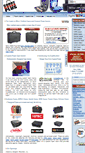 Mobile Screenshot of carrycasesplus.com